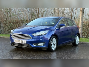 Used Ford Focus 2015 for sale - 77014705: Photo