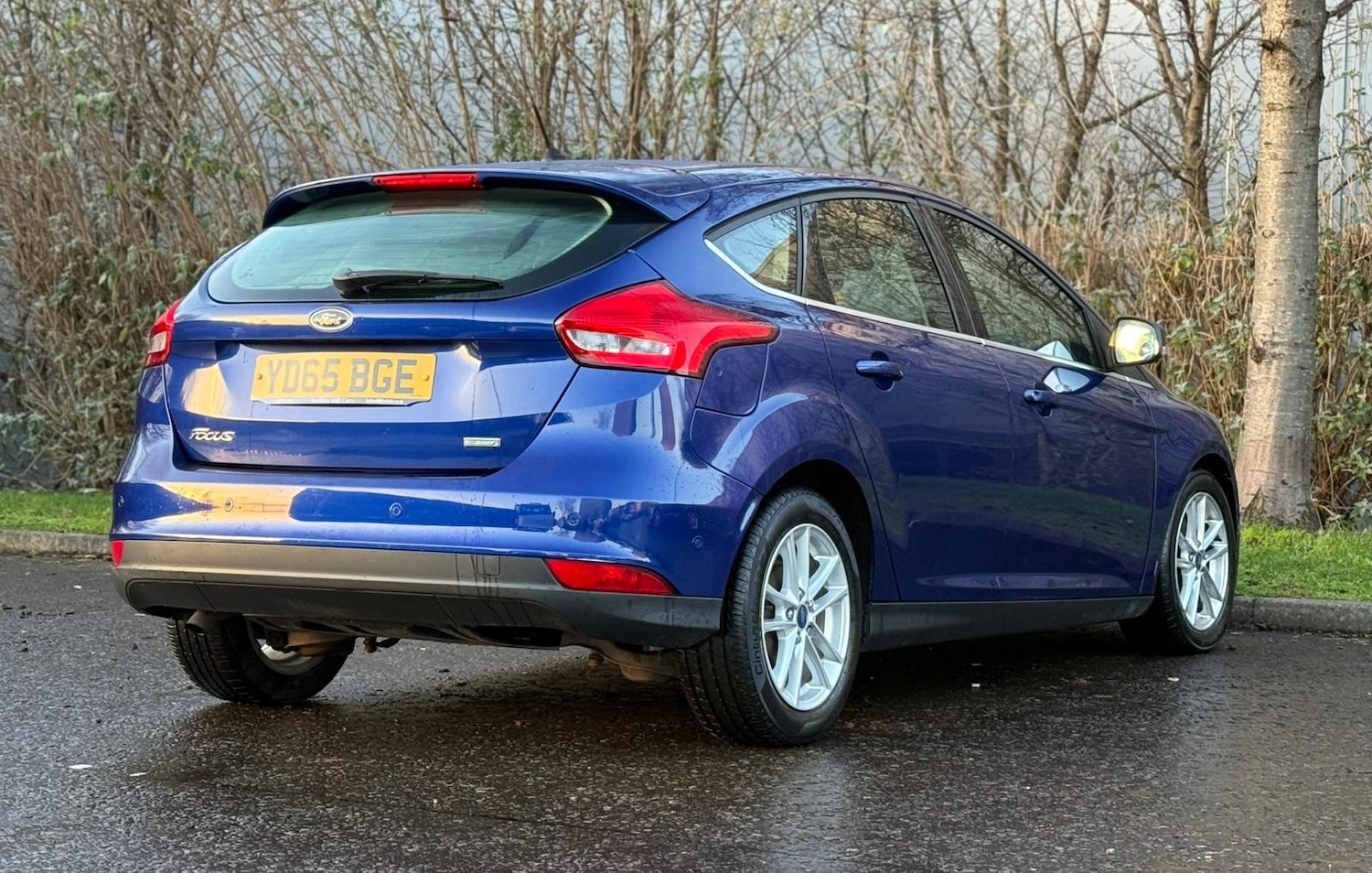 Used Ford Focus 2015 for sale - 77014705: Photo 4