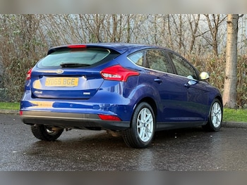 Used Ford Focus 2015 for sale - 77014705: Photo