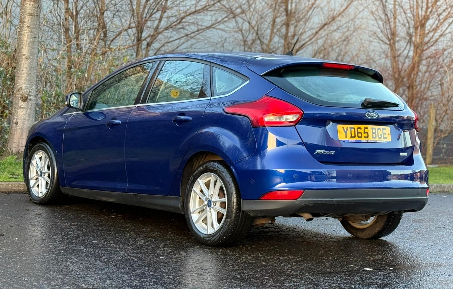 Used Ford Focus 2015 for sale - 77014705: Photo 6