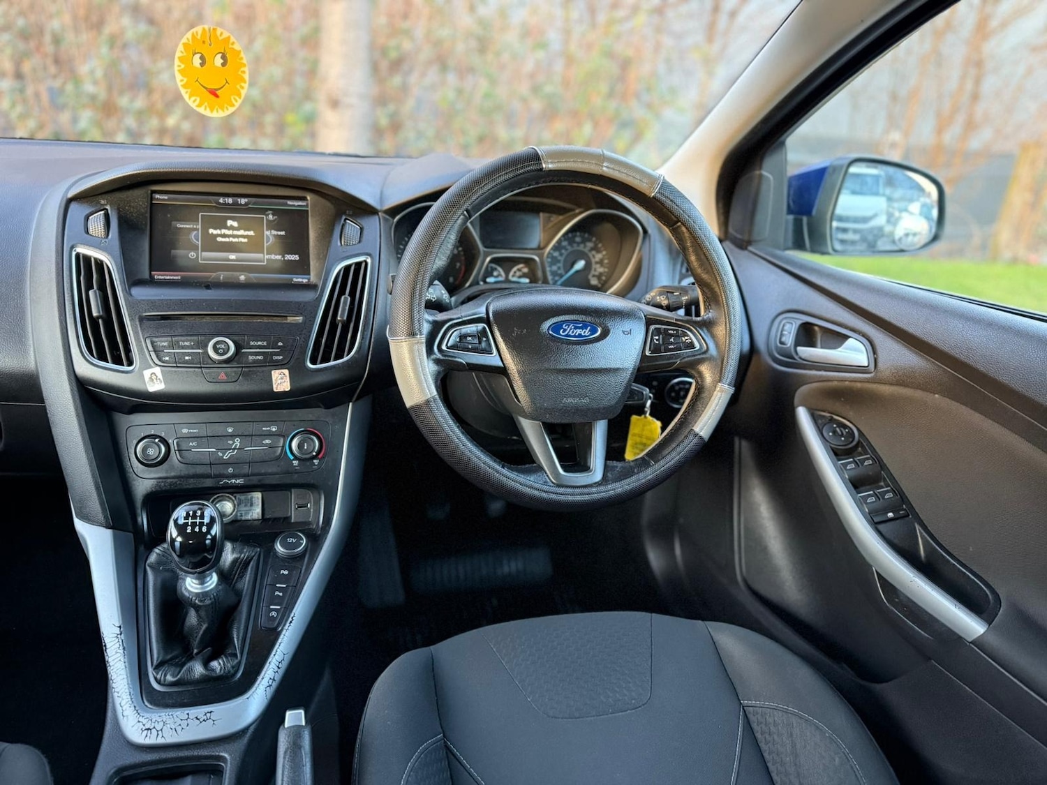 Used Ford Focus 2015 for sale - 77014705: Photo 9