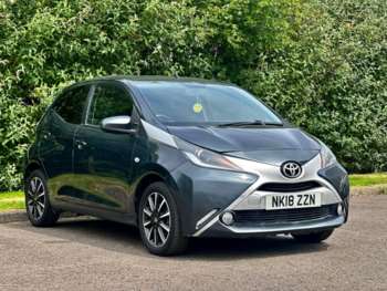 Used Toyota AYGO 2018 for sale - 74952898: Photo