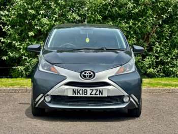Used Toyota AYGO 2018 for sale - 74952898: Photo