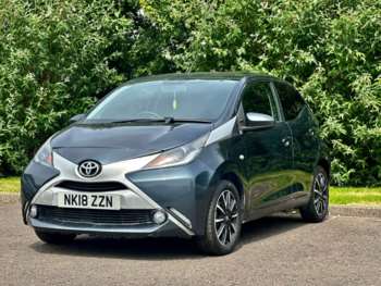 Used Toyota AYGO 2018 for sale - 74952898: Photo