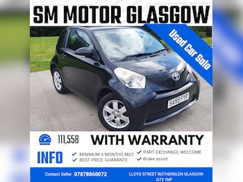Toyota - IQ