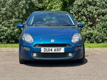 Used Fiat Punto 2014 for sale - 74993677: Photo