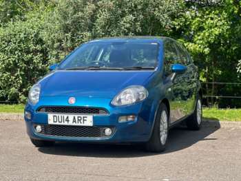 Used Fiat Punto 2014 for sale - 74993677: Photo