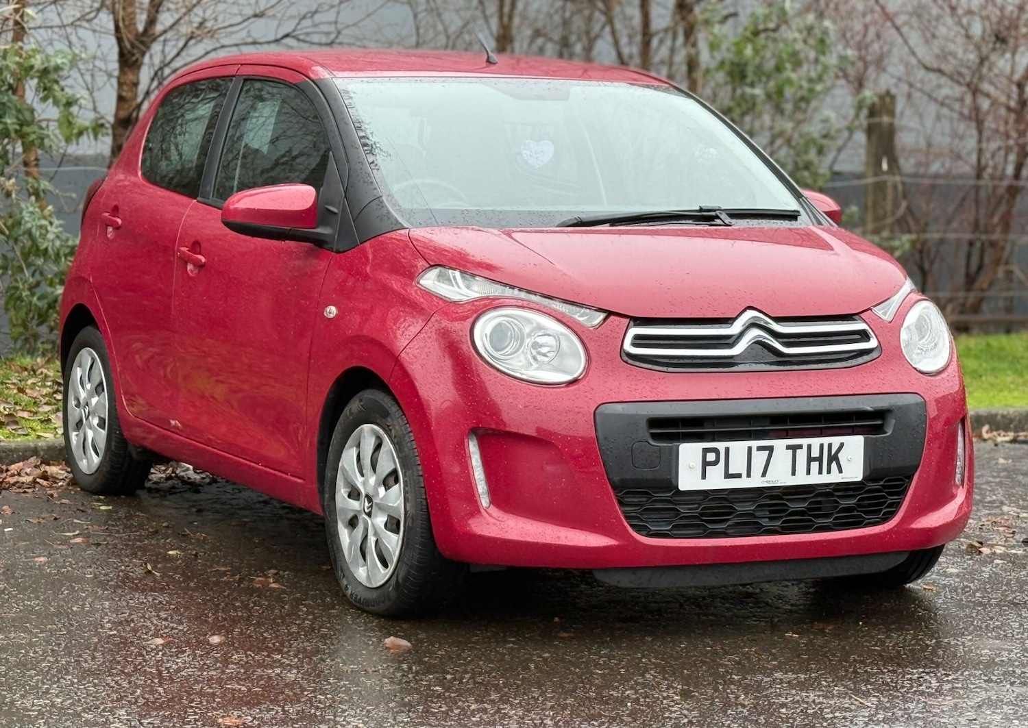 Used Citroen C1 2017 for sale - 76707101: Photo 2