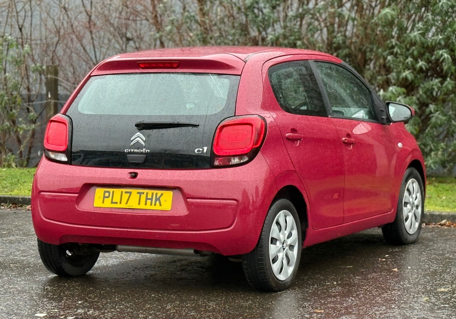 Used Citroen C1 2017 for sale - 76707101: Photo 5