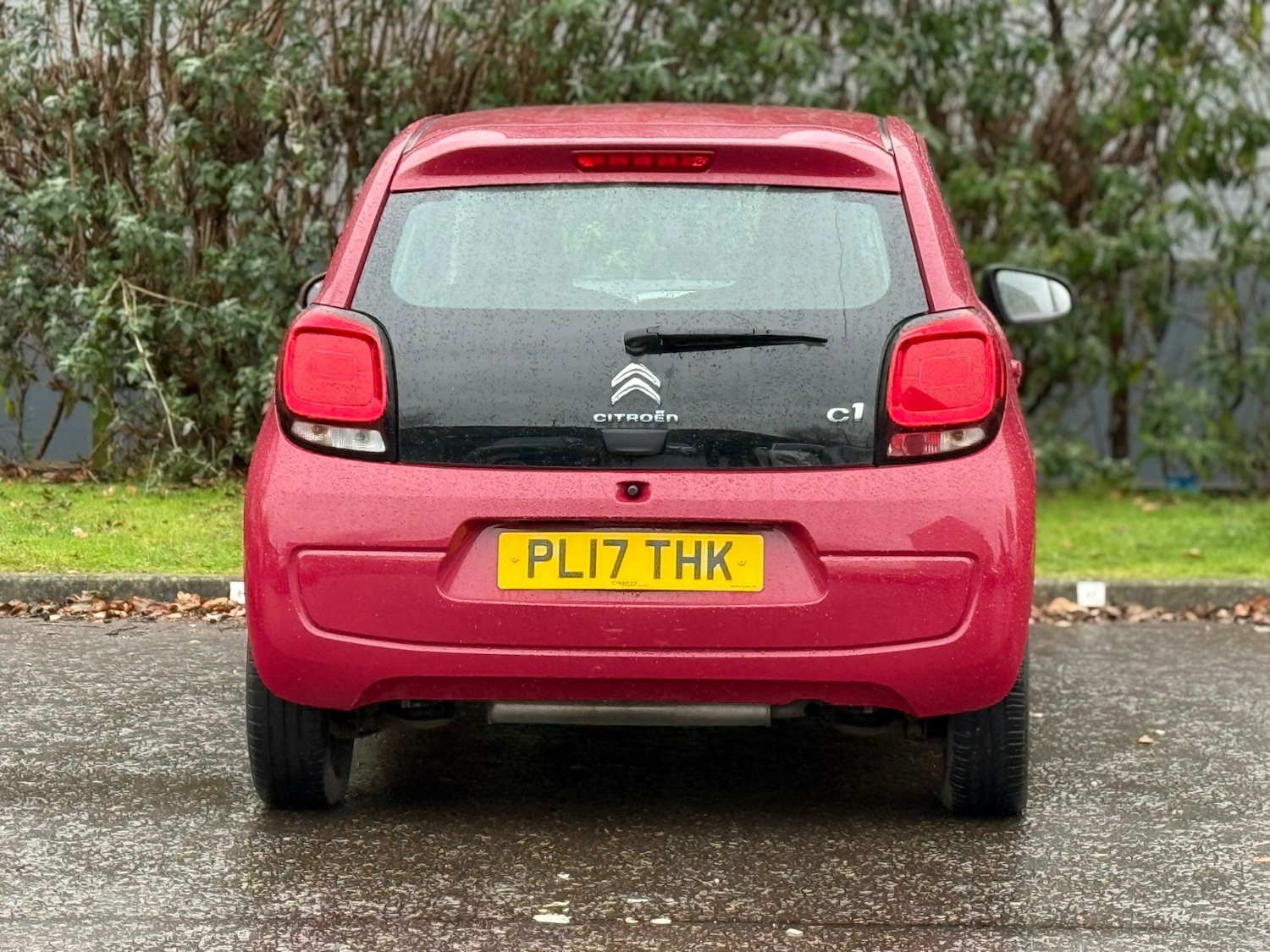 Used Citroen C1 2017 for sale - 76707101: Photo 6