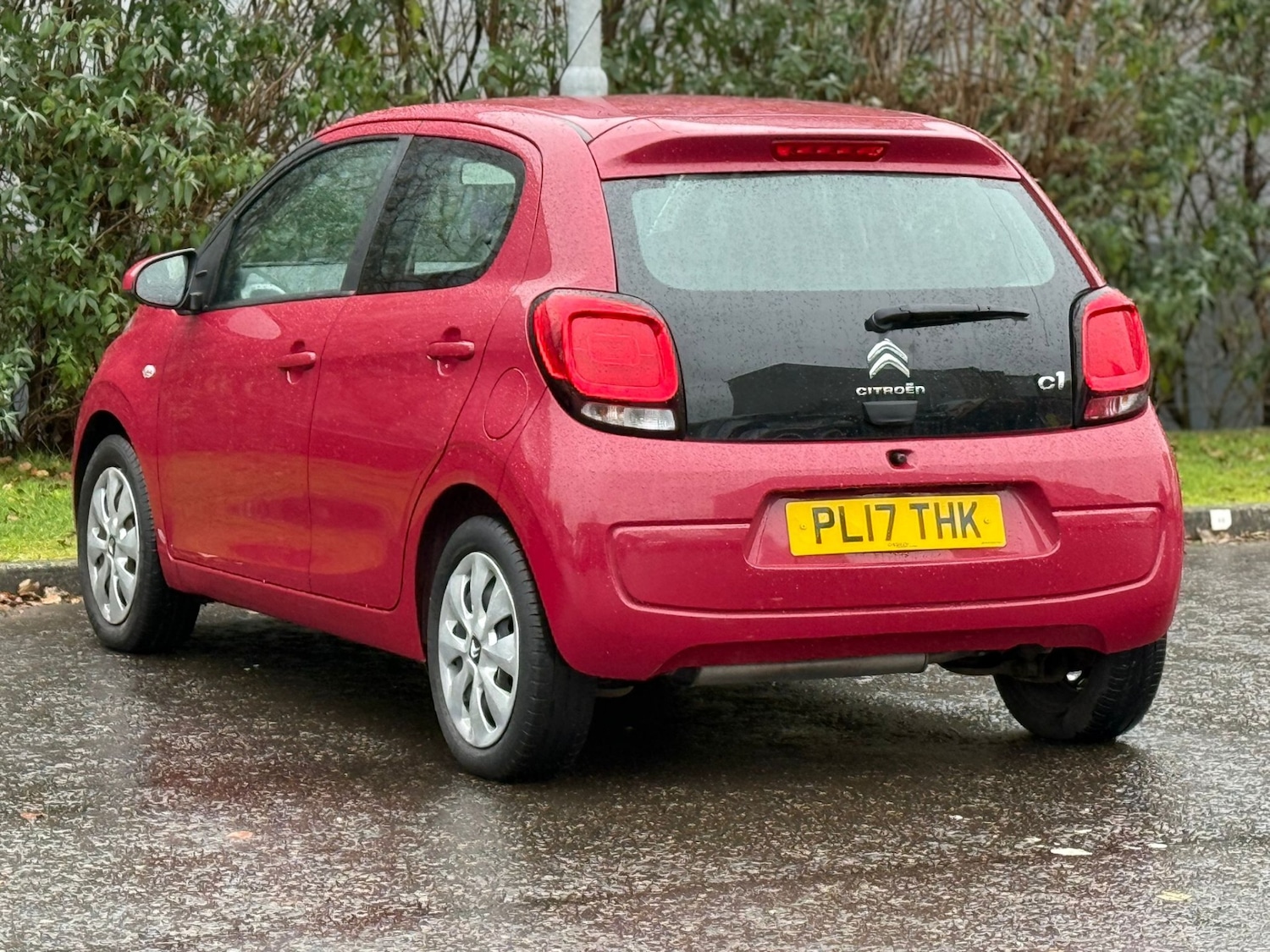 Used Citroen C1 2017 for sale - 76707101: Photo 7