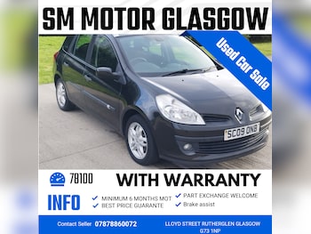 Renault - Clio