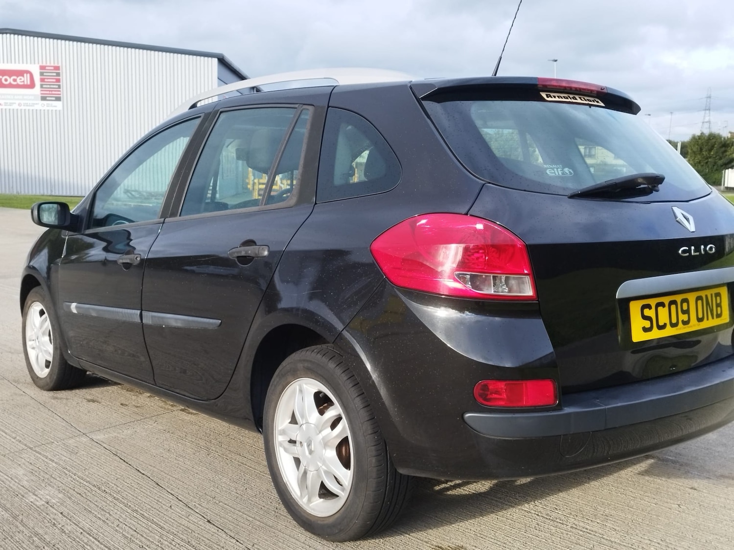 Vehicle 5