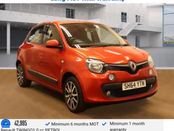 Used Renault Twingo 2014 for sale - 75378975: Photo
