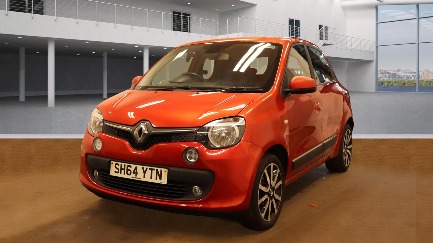 Vehicle 3