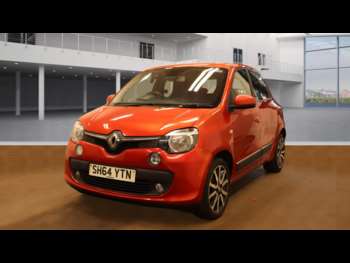 Used Renault Twingo 2014 for sale - 75378975: Photo