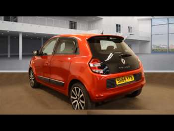 Used Renault Twingo 2014 for sale - 75378975: Photo