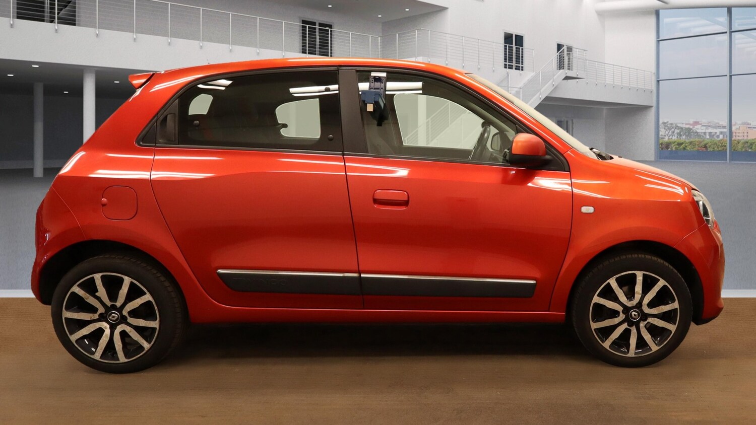 Vehicle 6