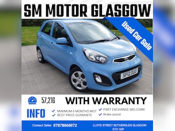 Kia - Picanto
