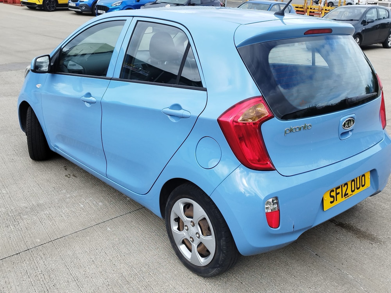 Vehicle 6