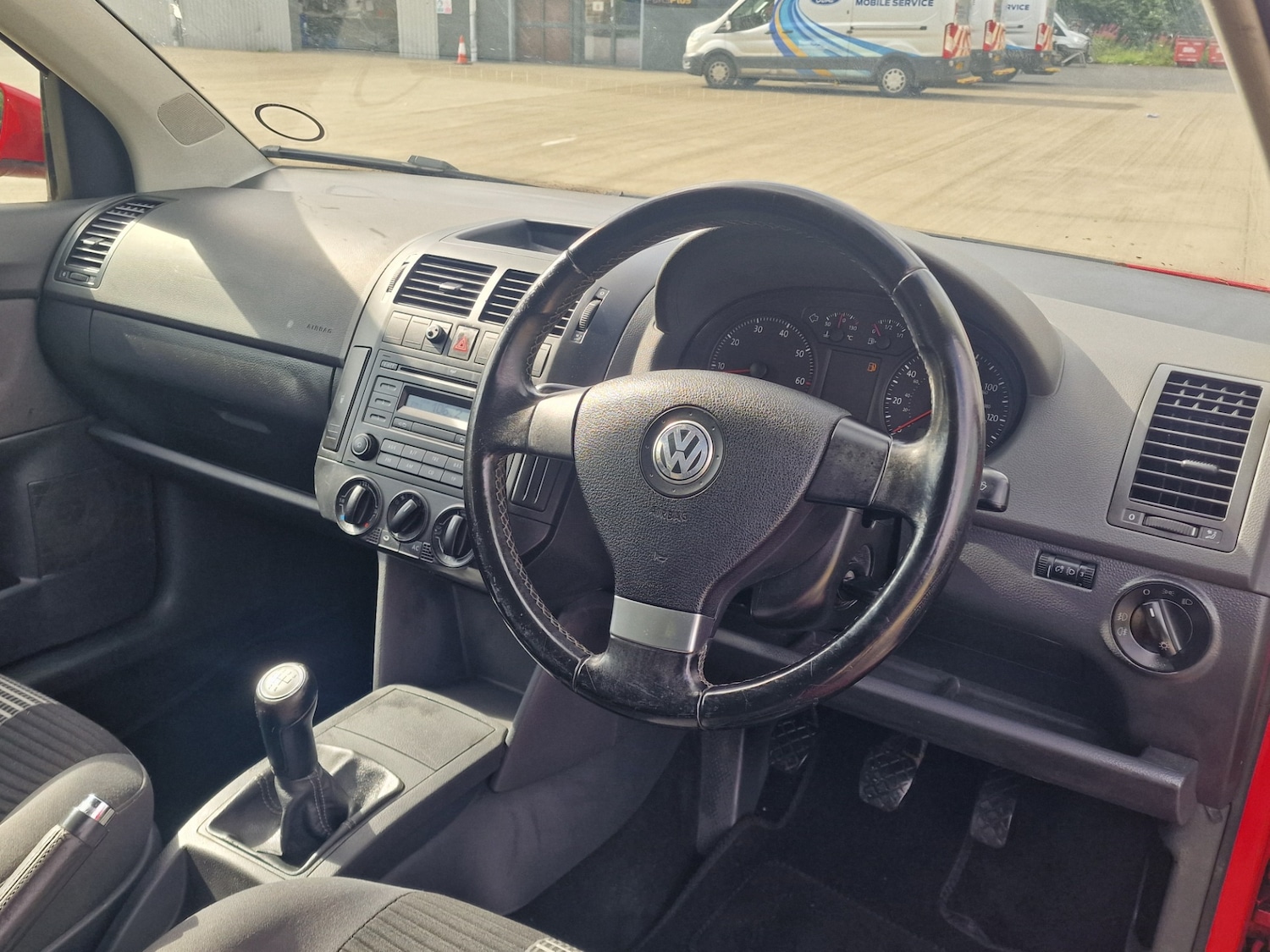 Vehicle 10