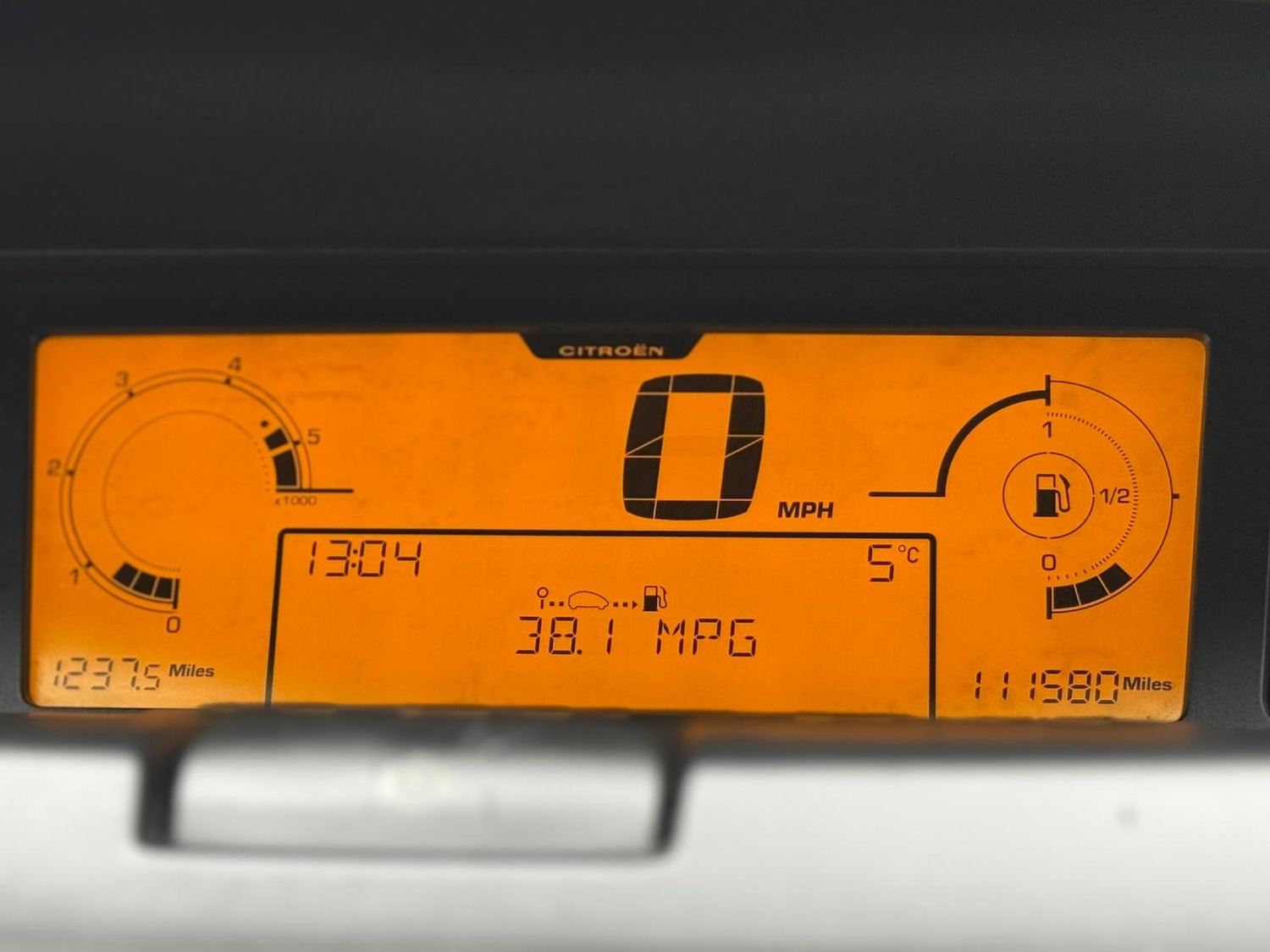 Used Citroen C4 Picasso 2010 for sale - 76707008: Photo 11