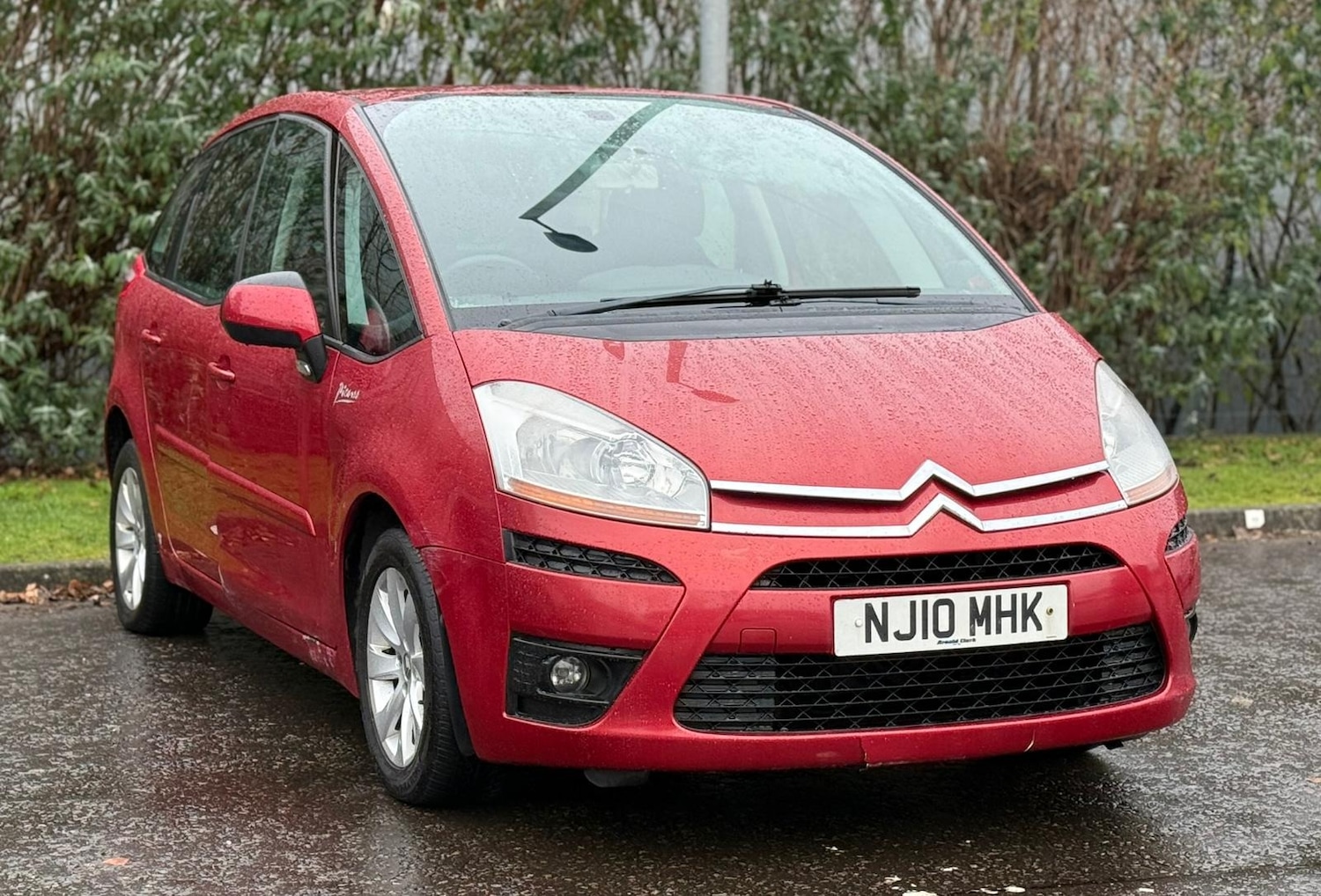 Used Citroen C4 Picasso 2010 for sale - 76707008: Photo 2