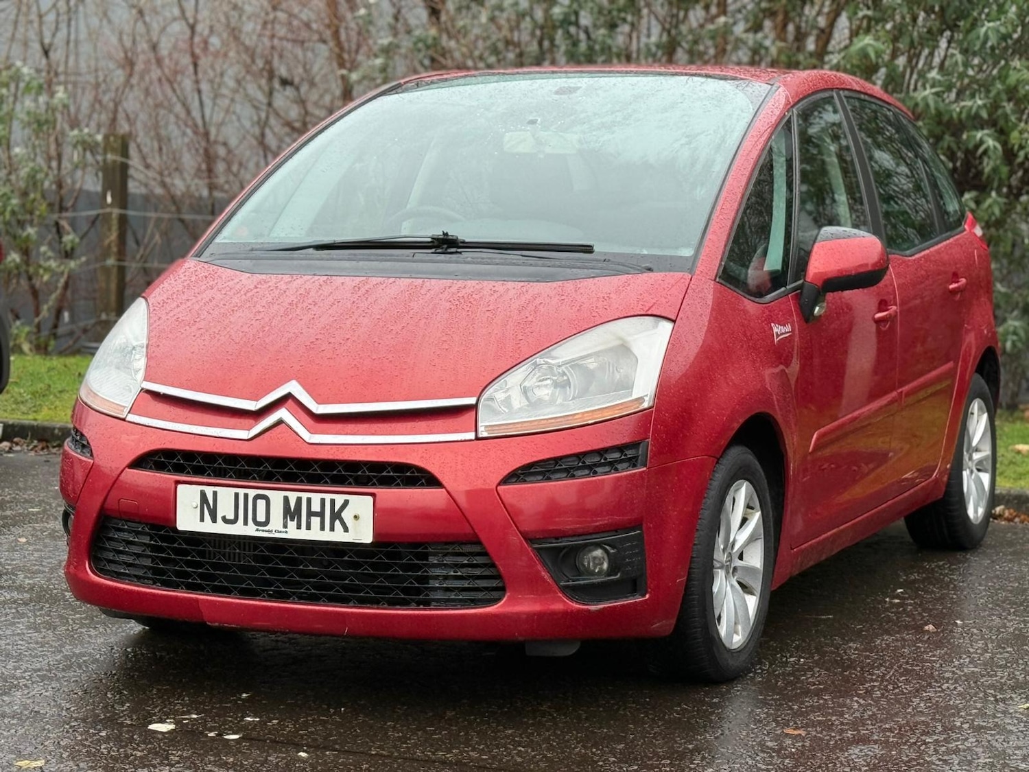 Used Citroen C4 Picasso 2010 for sale - 76707008: Photo 4