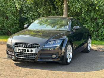 Used Audi TT 2009 for sale - 74938160: Photo