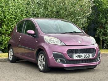 Used Peugeot 107 2014 for sale - 74938169: Photo