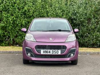 Used Peugeot 107 2014 for sale - 74938169: Photo