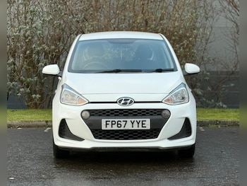 Used Hyundai i10 2017 for sale - 77235564: Photo