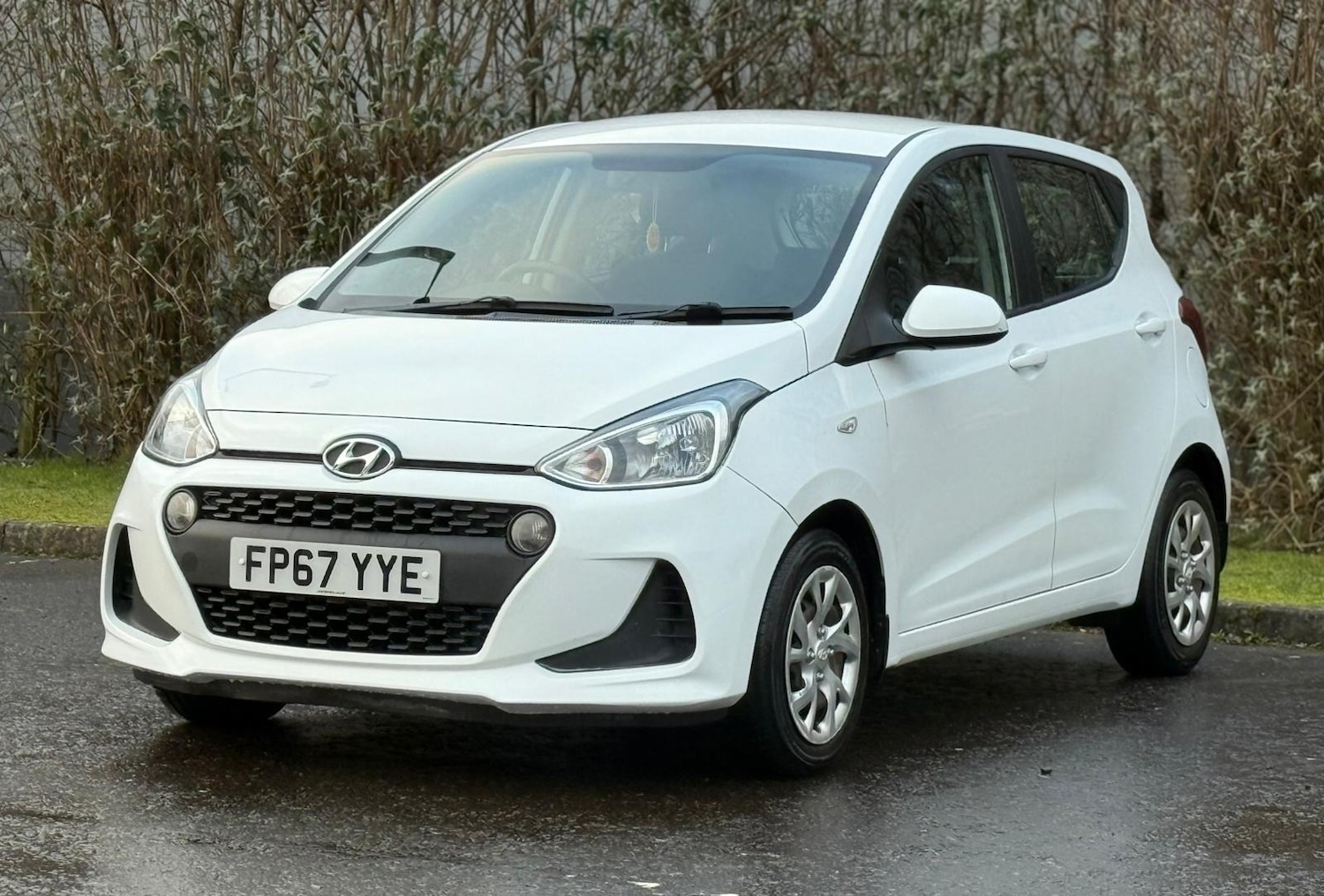 Used Hyundai i10 2017 for sale - 77235564: Photo 3