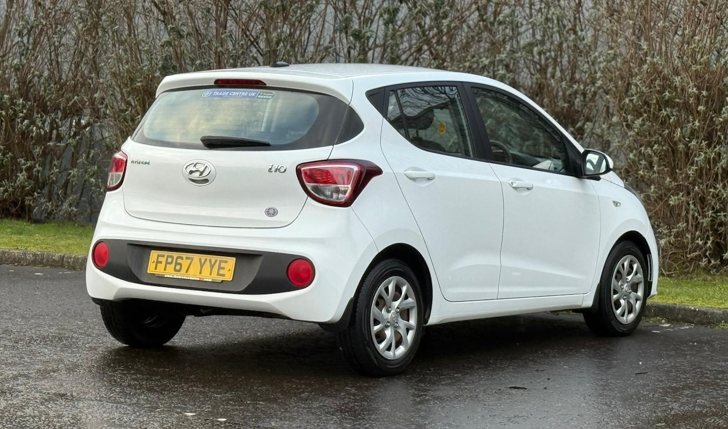Used Hyundai i10 2017 for sale - 77235564: Photo 4