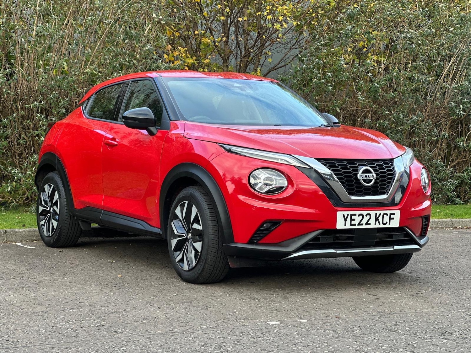 Used Nissan Juke 2022 for sale - 76379067: Photo 2