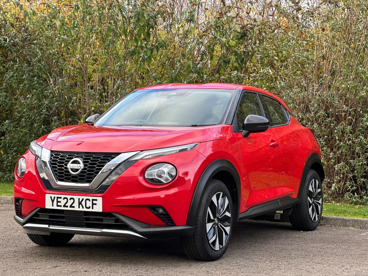 Used Nissan Juke 2022 for sale - 76379067: Photo 4