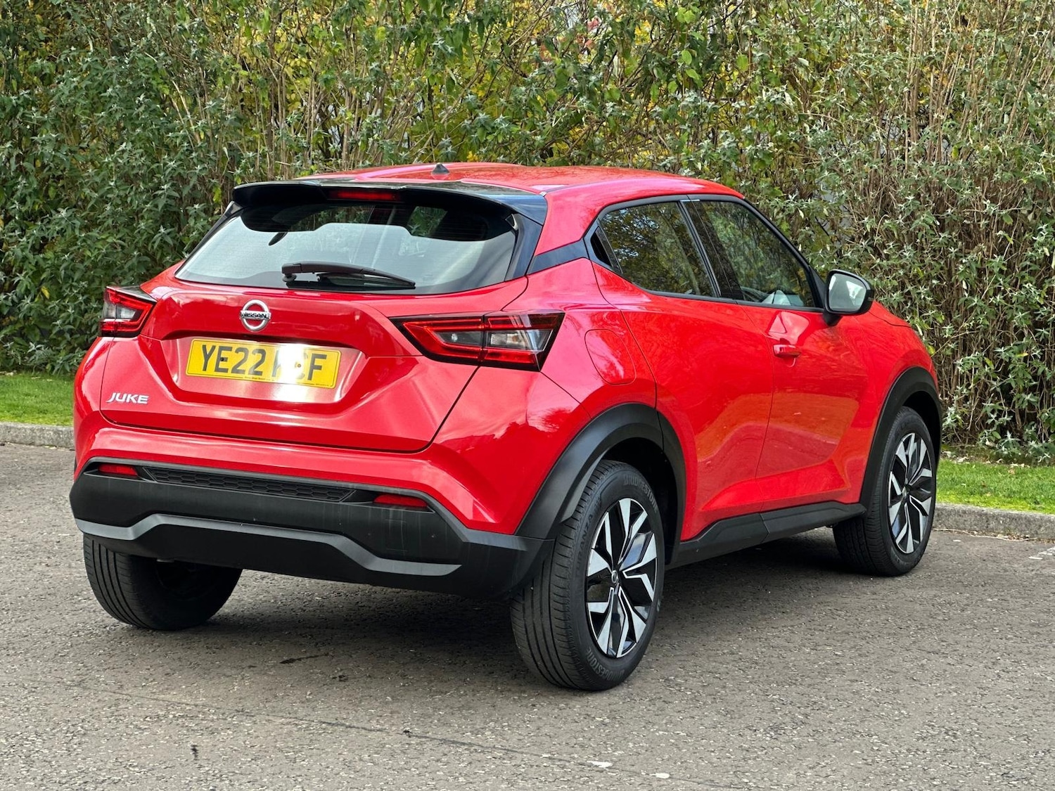 Used Nissan Juke 2022 for sale - 76379067: Photo 5