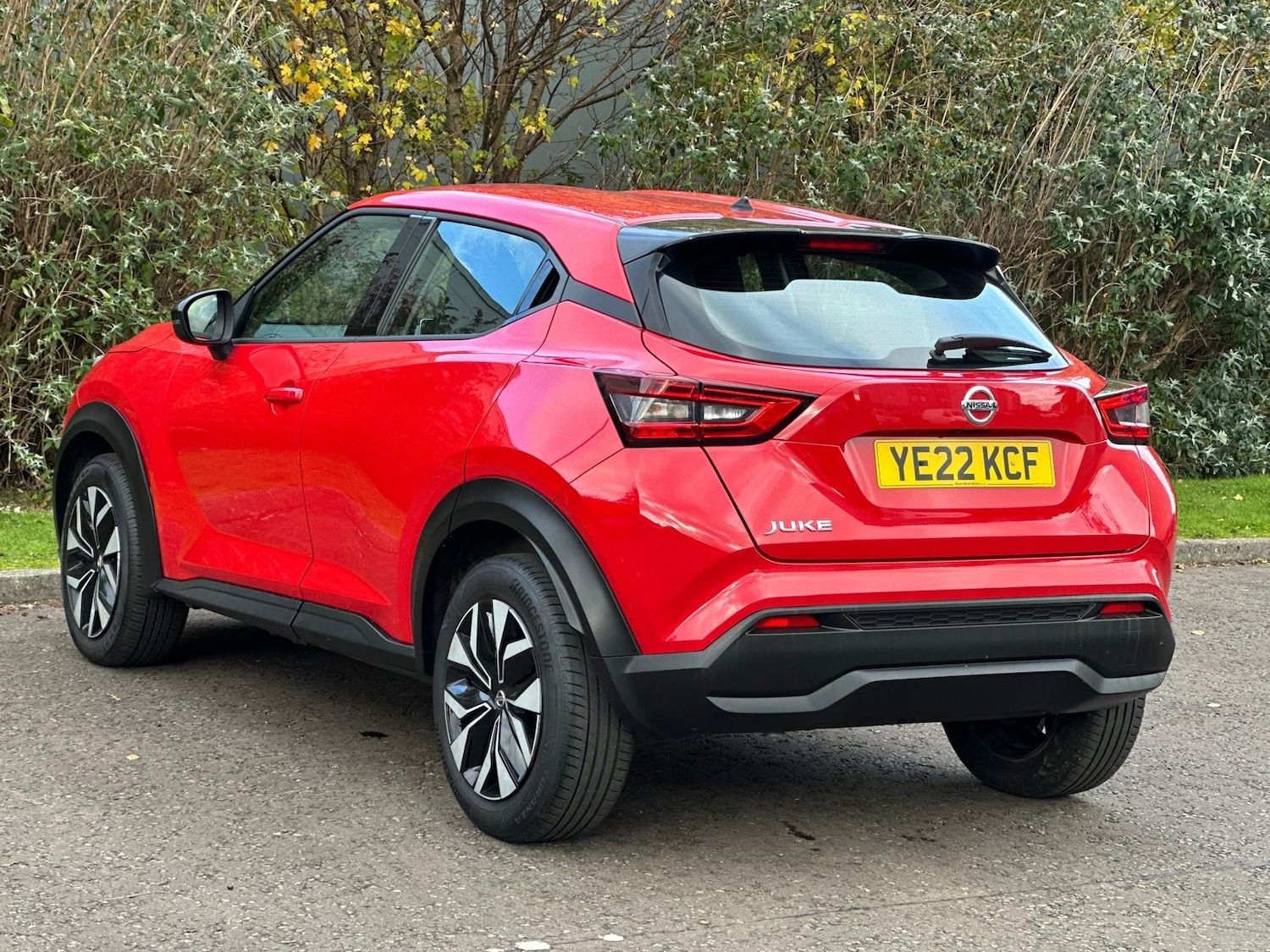 Used Nissan Juke 2022 for sale - 76379067: Photo 7