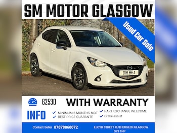 Mazda - Mazda2
