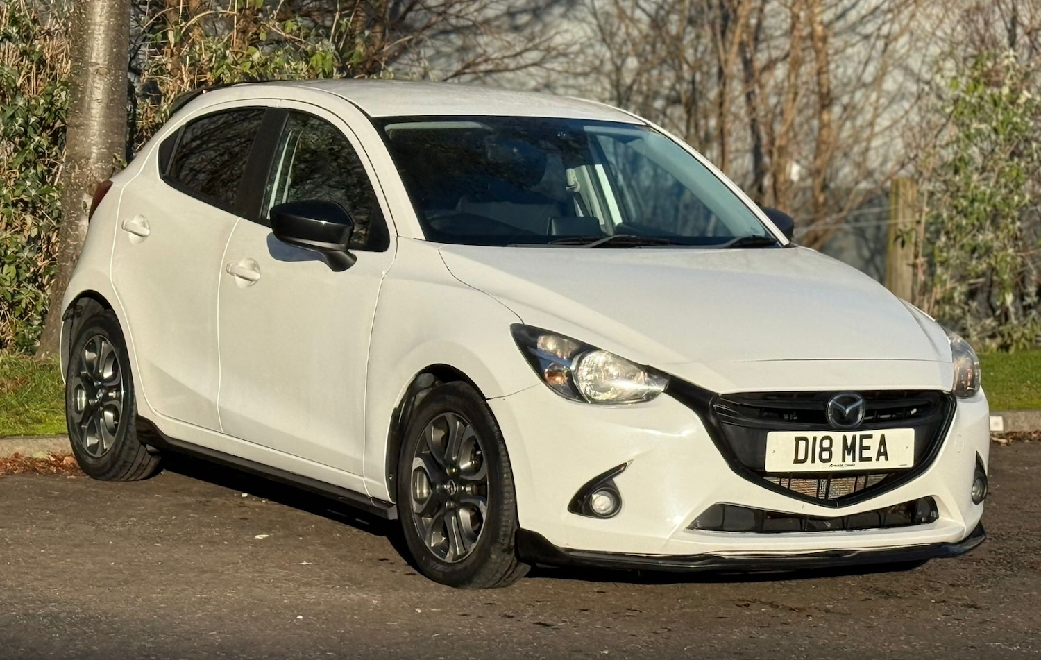 Used Mazda Mazda2 2016 for sale - 76758795: Photo 2