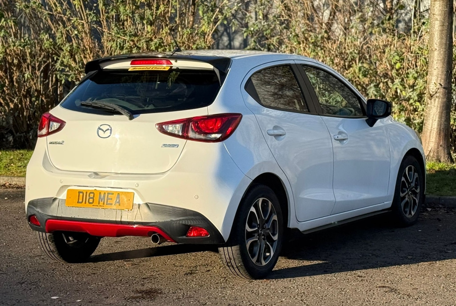Used Mazda Mazda2 2016 for sale - 76758795: Photo 5