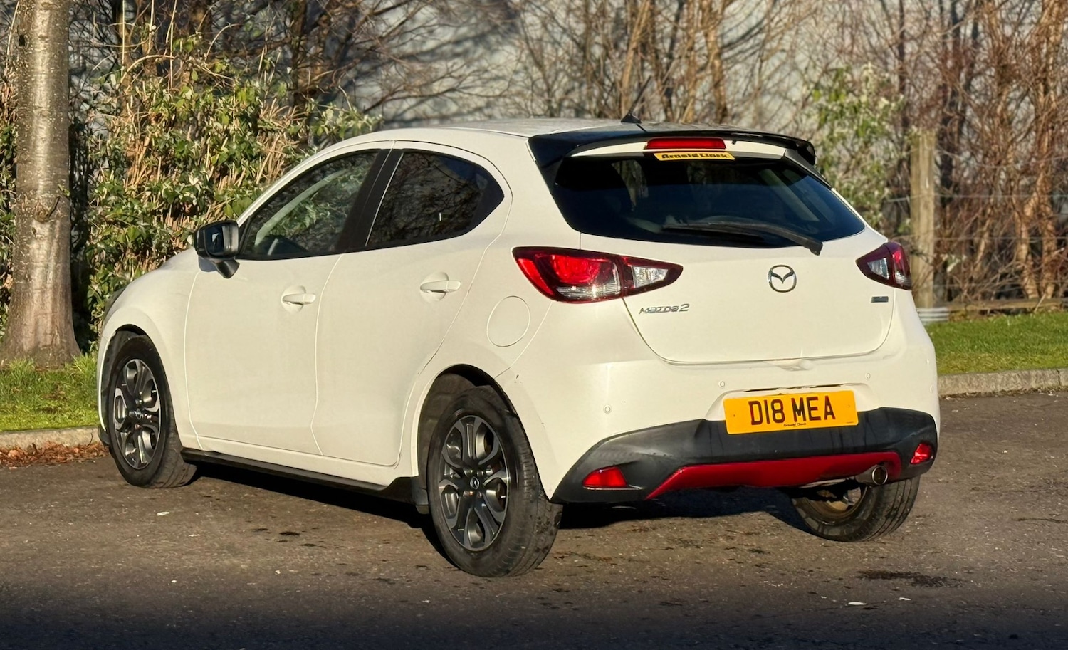 Used Mazda Mazda2 2016 for sale - 76758795: Photo 7