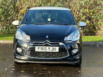 Used Citroen DS3 2015 for sale - 76449557: Photo
