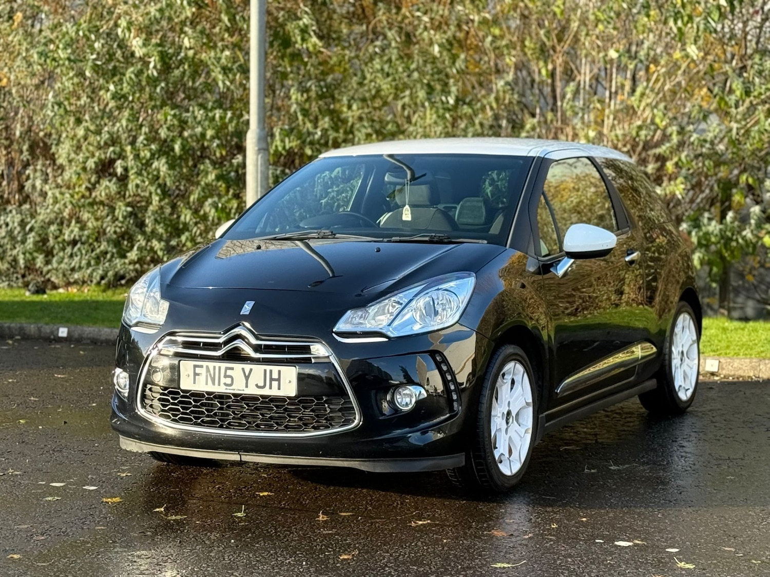Used Citroen DS3 2015 for sale - 76449557: Photo 4