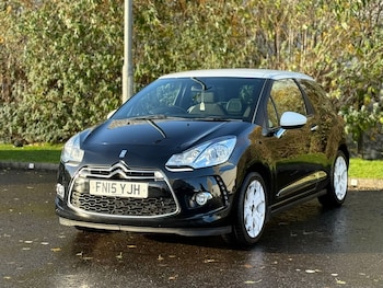 Used Citroen DS3 2015 for sale - 76449557: Photo