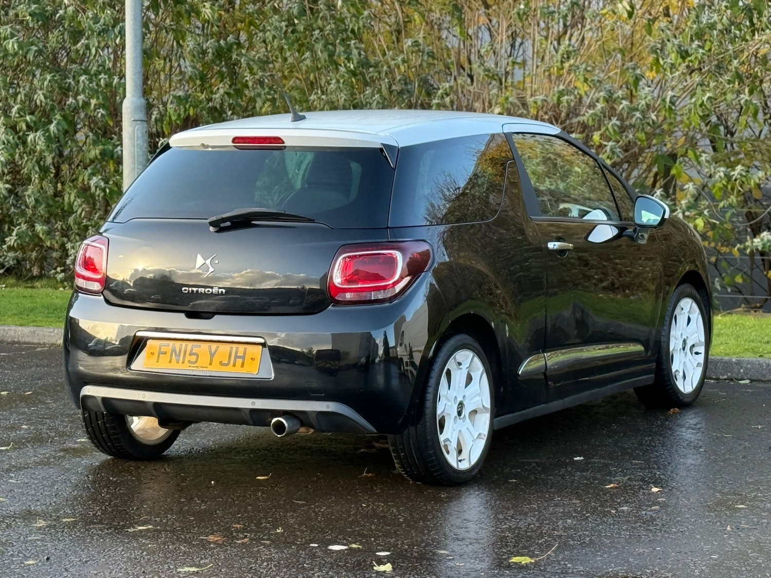Used Citroen DS3 2015 for sale - 76449557: Photo 5