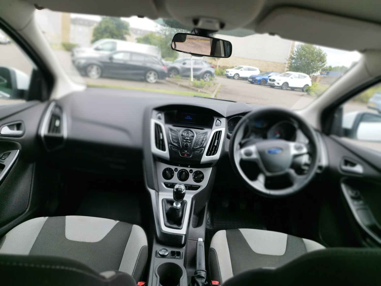 Vehicle 10
