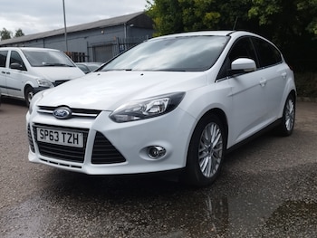 Used Ford Focus 2013 for sale - 75378978: Photo