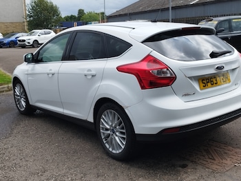 Used Ford Focus 2013 for sale - 75378978: Photo