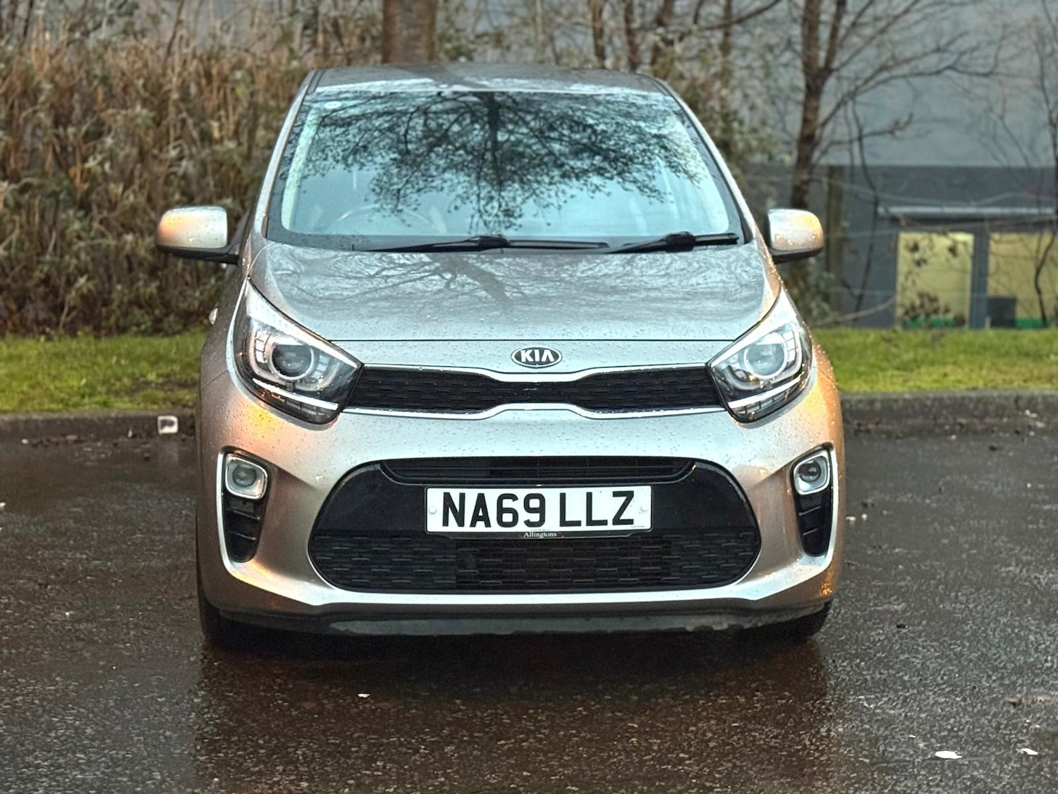 Used Kia Picanto 2019 for sale - 77014709: Photo 2